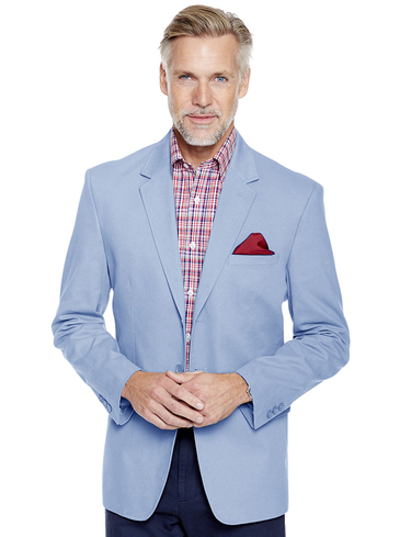 Cotton Blazer by Pegasus
