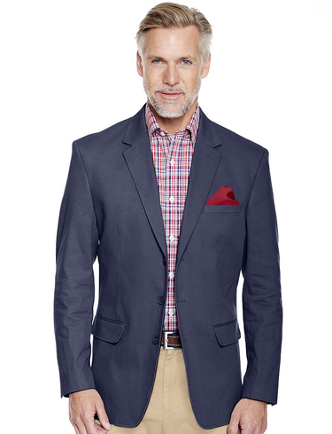 Cotton Blazer by Pegasus