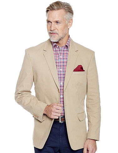 light sky blue blazer