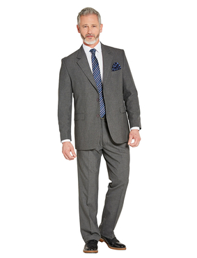 Mix & Match Suit Jacket in Teflon Coated Fabric