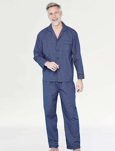 Champion Marlow Check Pyjama