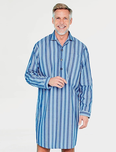Champion Stripe Nightshirt