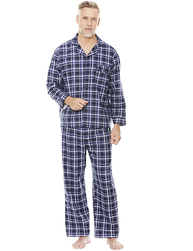 Champion Brushed Cotton Pyjamas