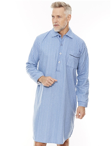 Champion Brushed Cotton Nightshirt