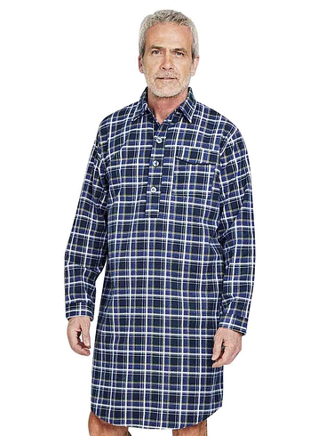 Champion Brushed Cotton Nightshirt