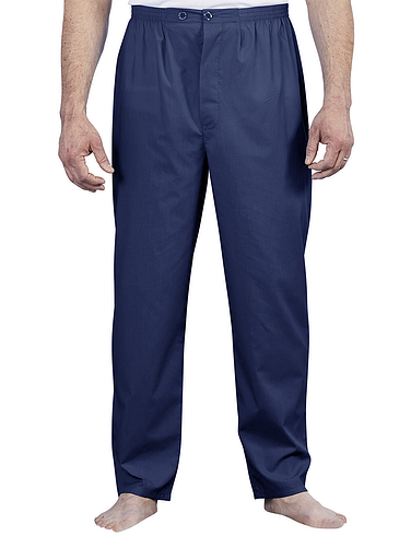 Champion Plain Pyjama Trouser (2 pack)