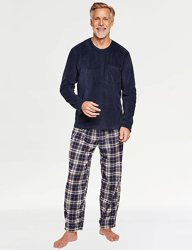 Pegasus Thermal Fleece Pyjama Set