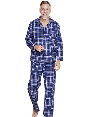 Champion Brushed Cotton Pyjamas