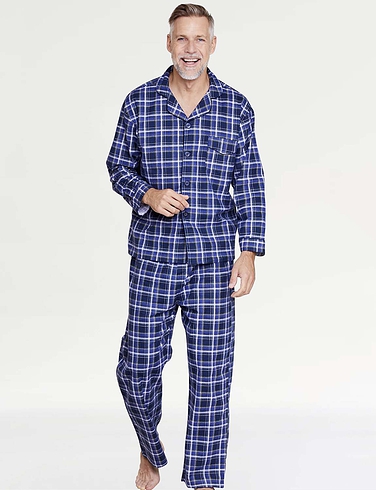 Champion Brushed Cotton Pyjamas