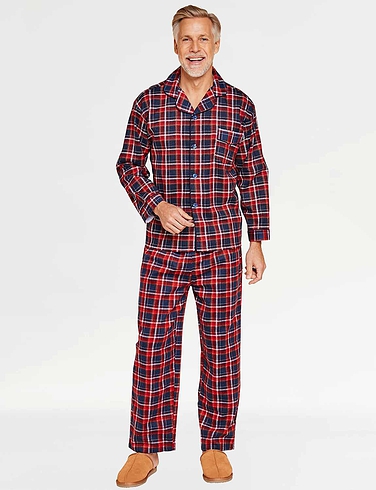 Champion Brushed Cotton Pyjamas