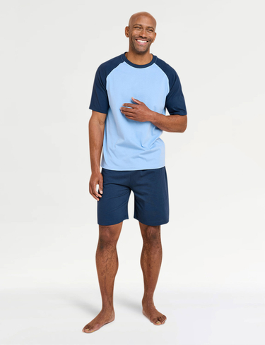 Pegasus Jersey Short Pyjamas
