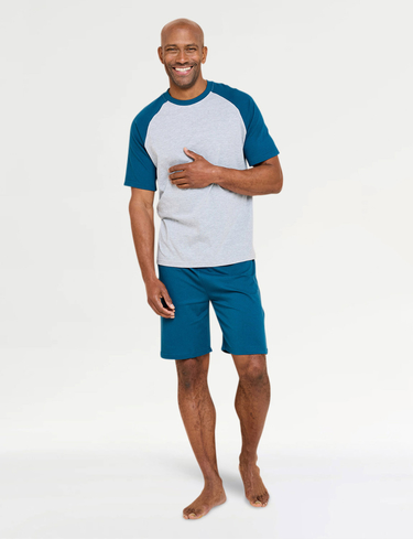 Jersey Short Pyjamas