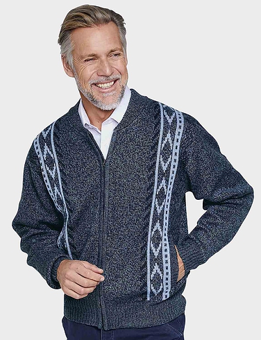 Older Mens Cardigans - Chums