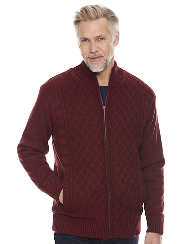 zip front sweaters