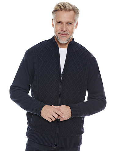 zip front sweaters