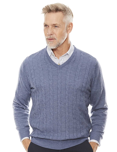 Mens Sweaters, Jumpers & Pullovers - Chums