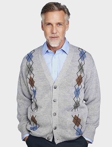 Old discount man cardigan