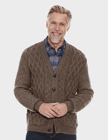 Older Mens Cardigans - Chums