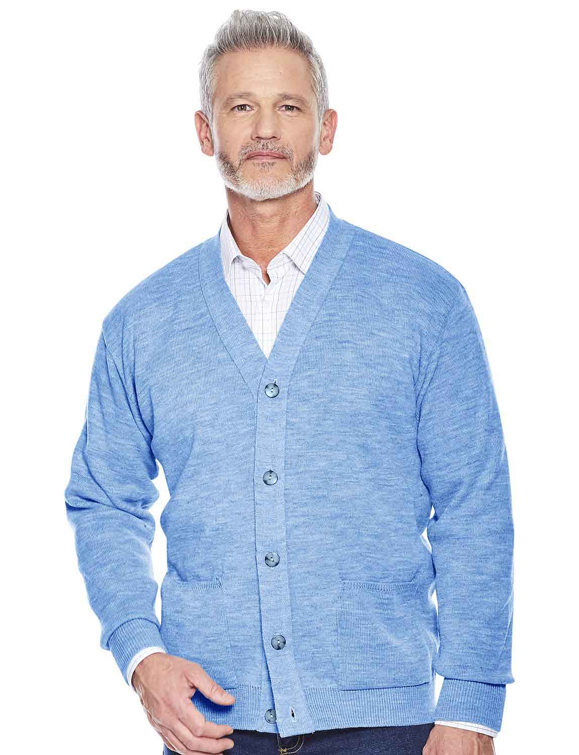 Pegasus Fine Gauge Cardigan Chums