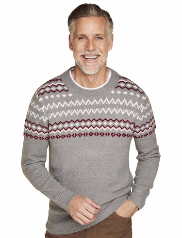 Mens Sweaters, Jumpers \u0026 Pullovers - Chums