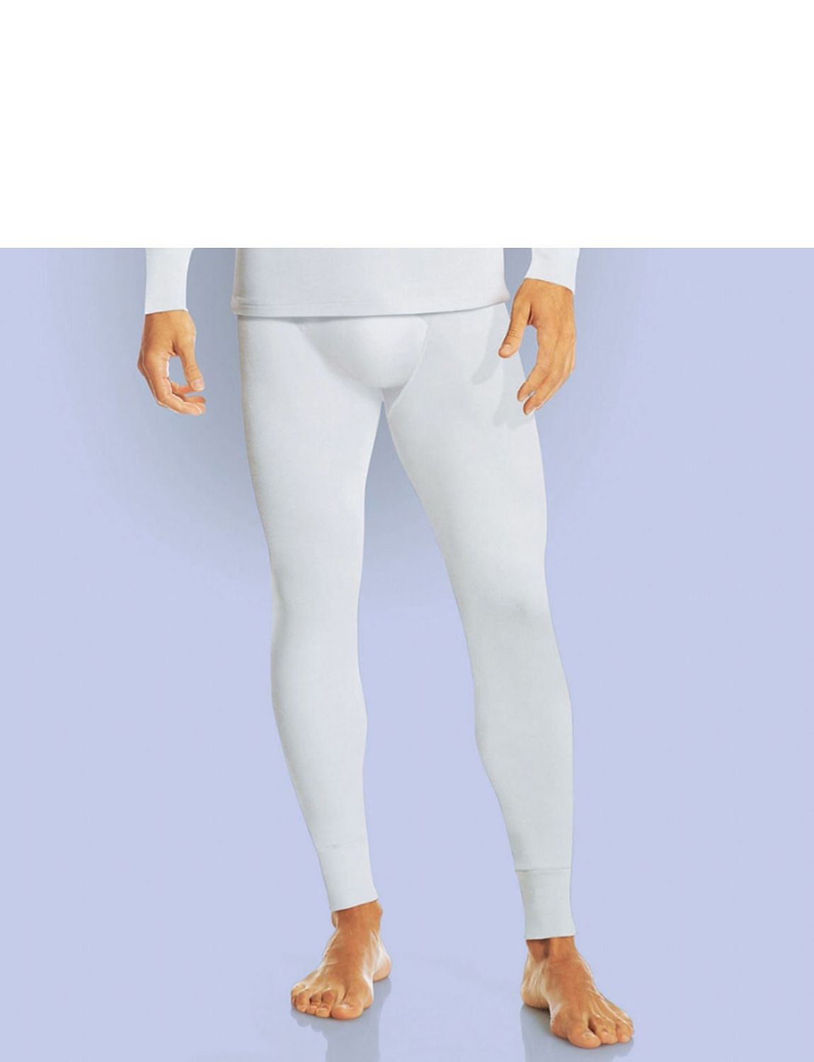 Jockey Thermal Long YFront Menswear Underwear Chums