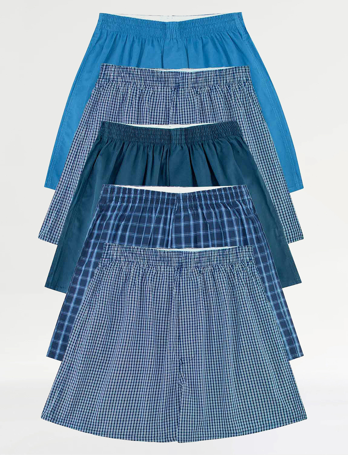 woven boxer shorts uk