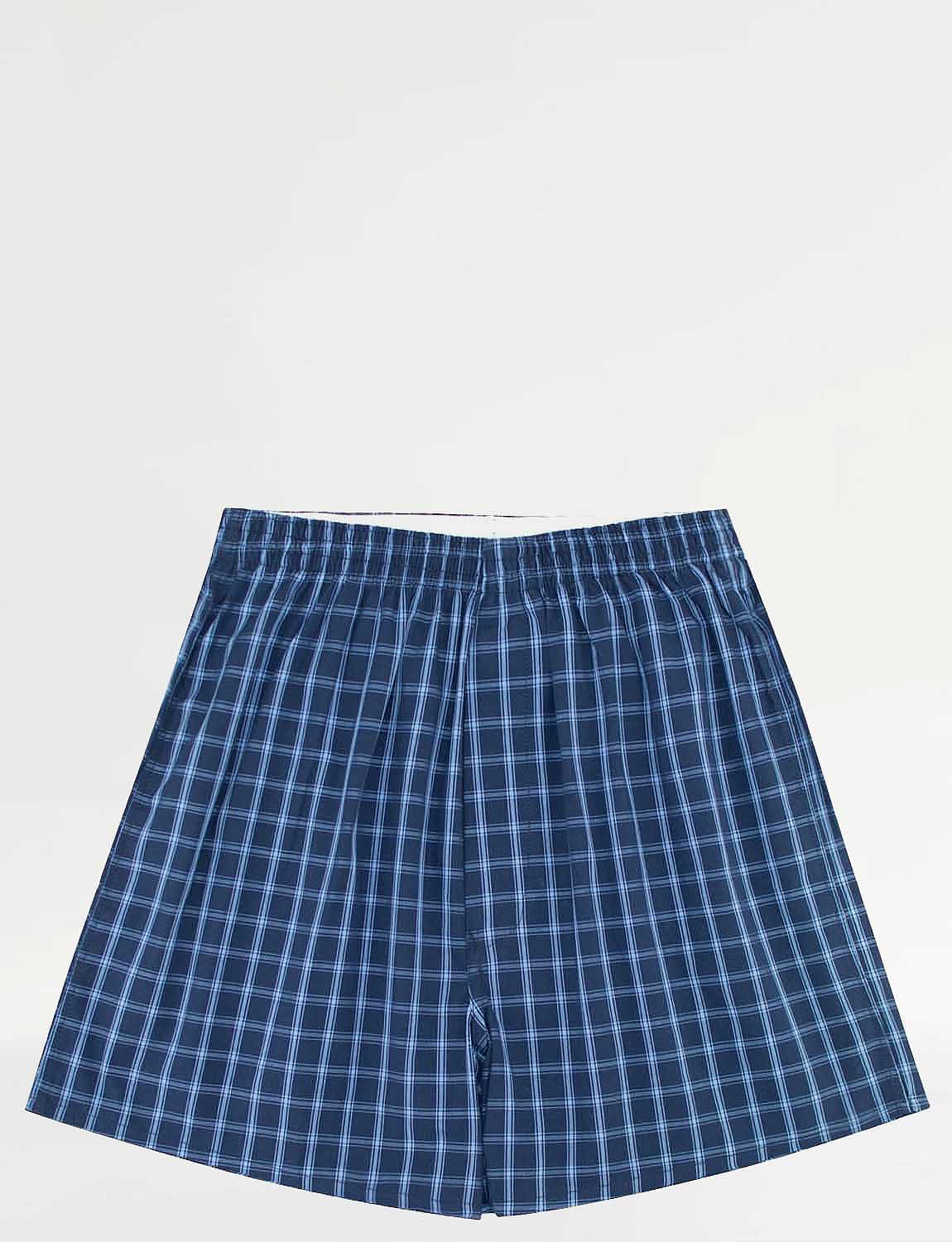 plain boxer shorts
