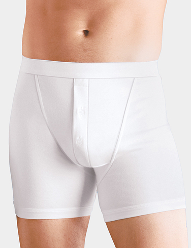 Pack of 2 Jockey Knitted Boxer Short