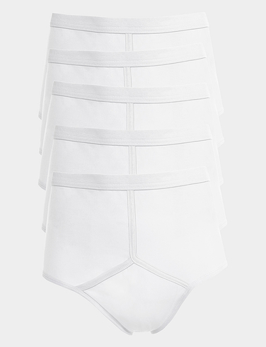 Pack of 5 Classic Brief