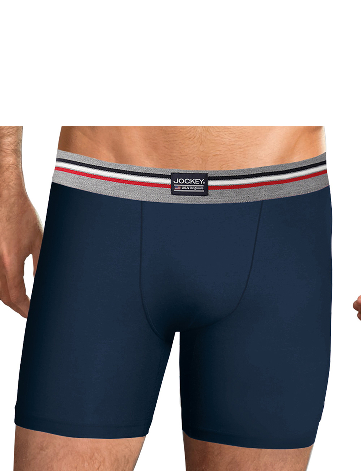 Pack Of 3 Jockey Stretch Trunk Menswear Chums