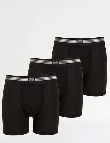 Pack of 3 Jockey Stretch Trunk