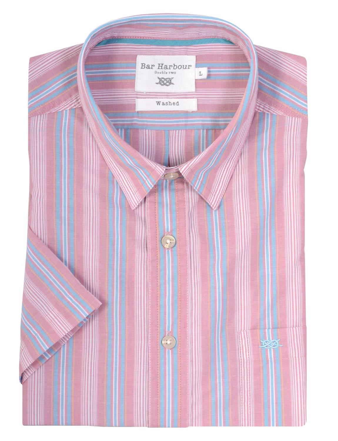 Blue Harbour Stripe Shirt Chums