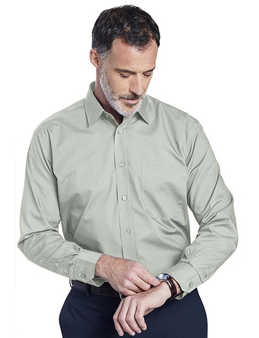 Rael Brook Long Sleeve Classic Fit Shirts
