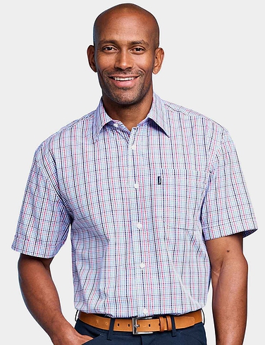 Champion Poole Check Shirt