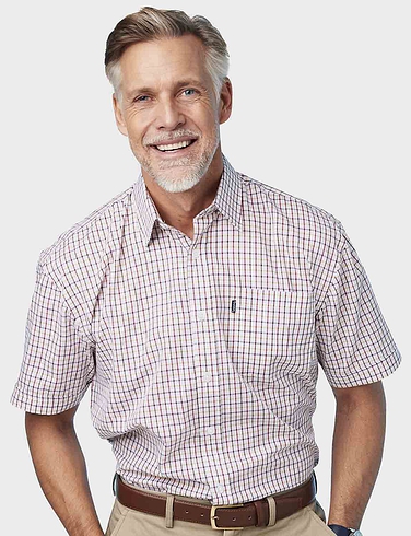 Champion Tattersall Check Shirt