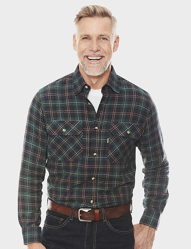 Champion Check Shirt