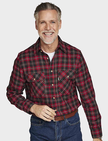 Champion Check Shirt