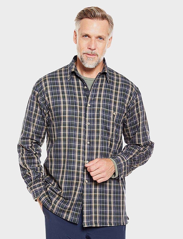 Champion Fleece Lined Shirt