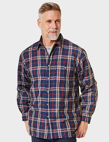 Champion Fleece Lined Shirt