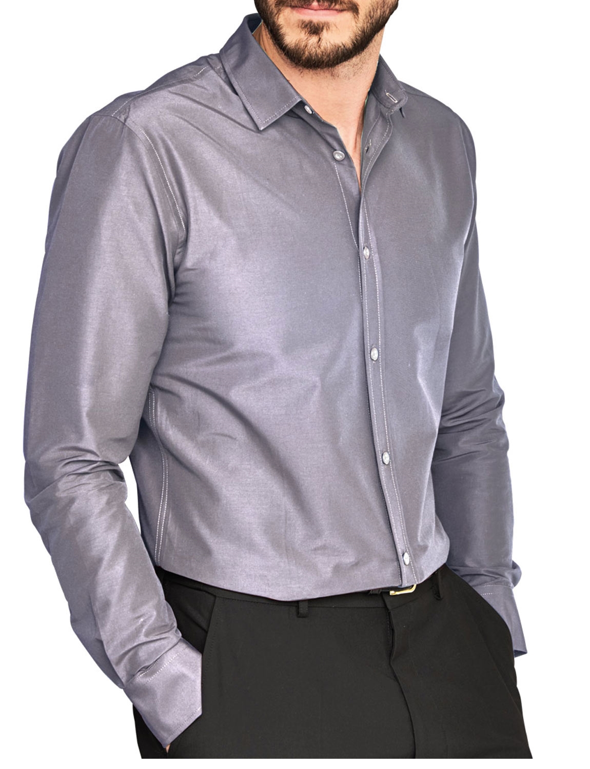 Long Sleeved Smart Shirt Chums