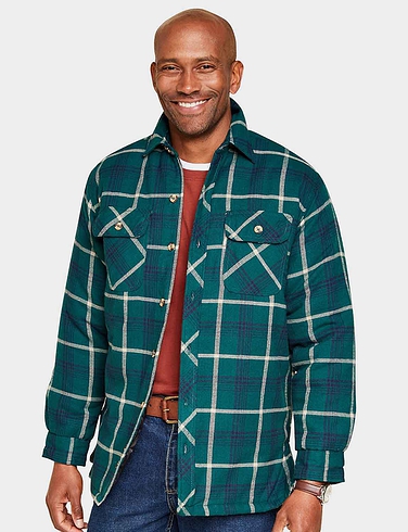 Champion Insulated Quilted Overshirt