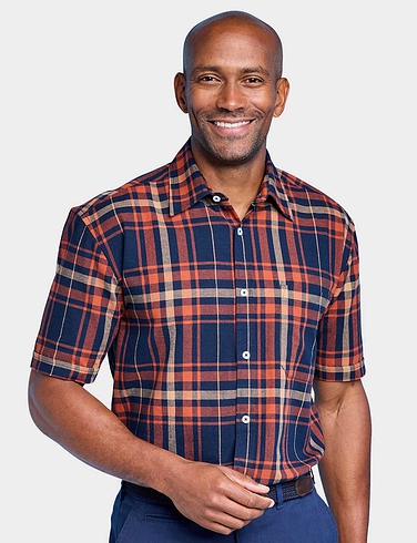 Men's Short-Sleeve Shirts