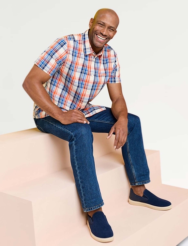 Check Shirt
