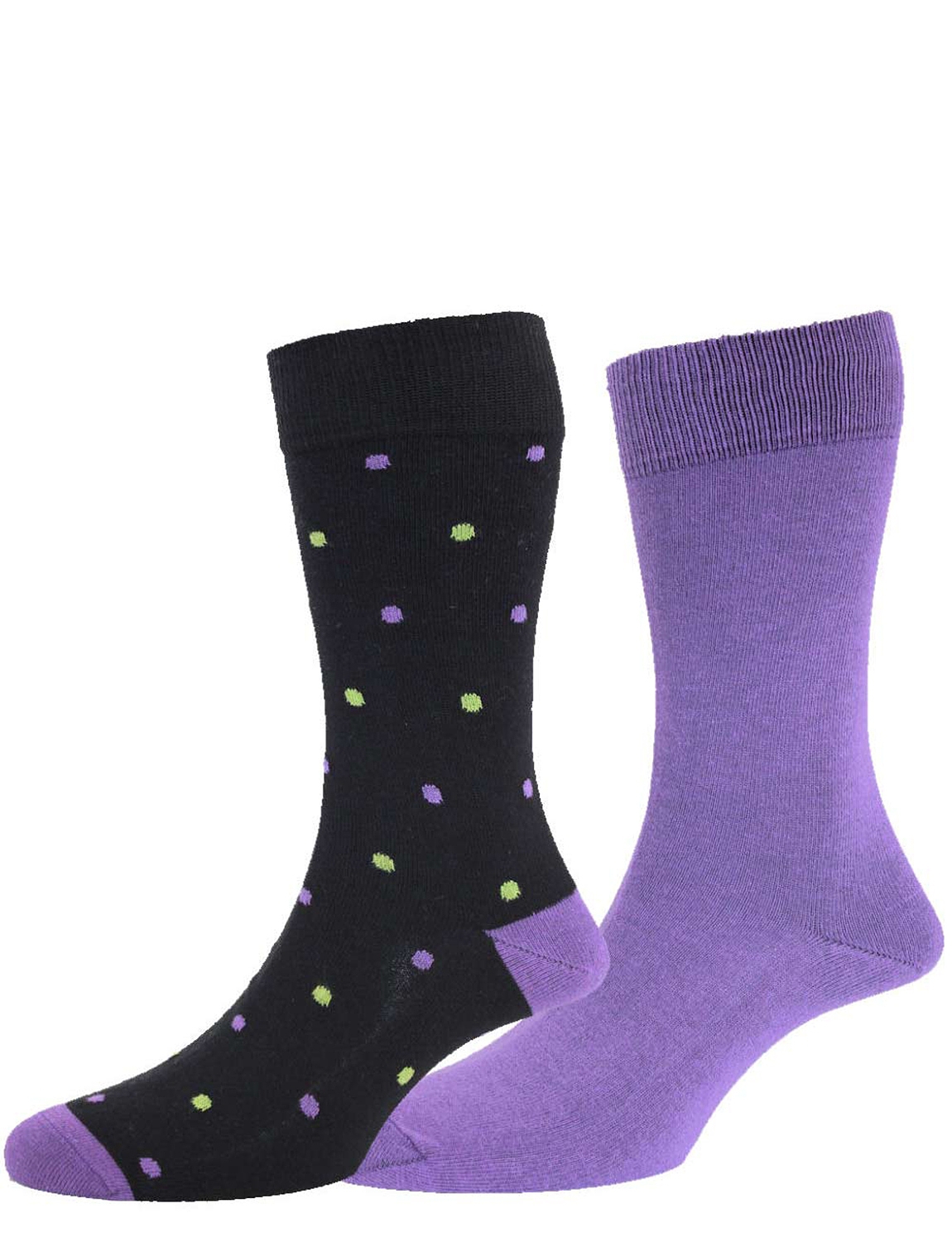 Fancy Sock 2 Packs By Hj Hall Chums