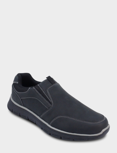 Dr Keller Standard Fit Slip On Trainer Shoe