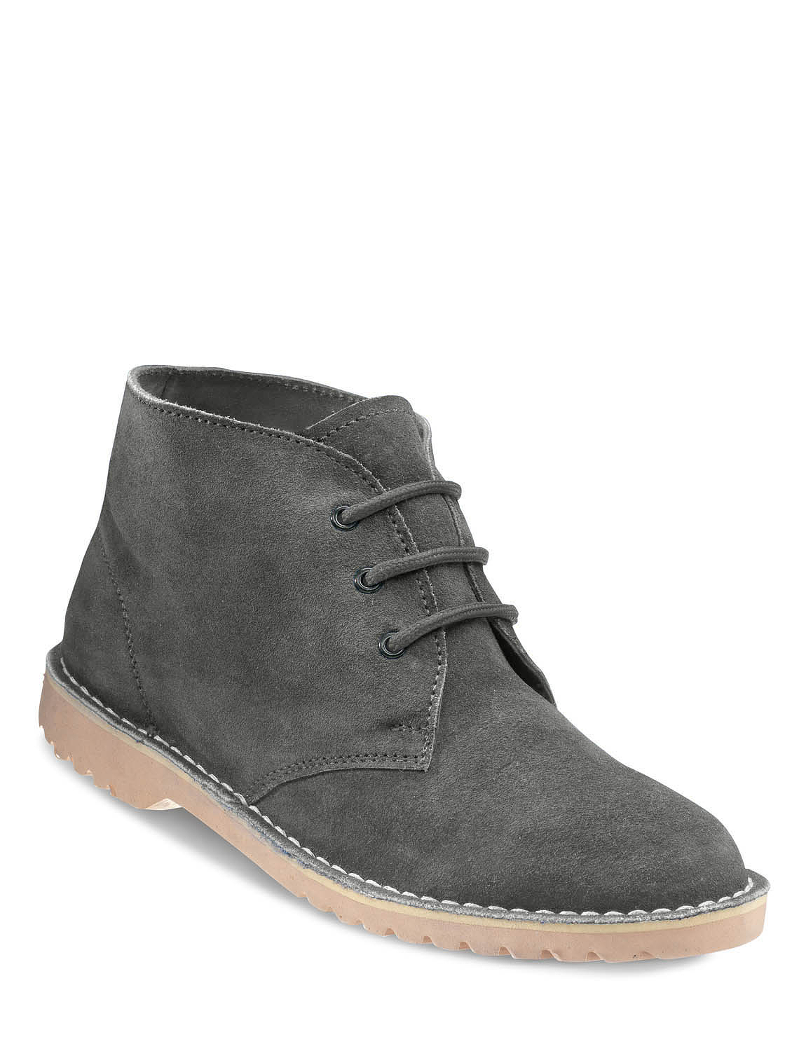 wide fit desert boots womens