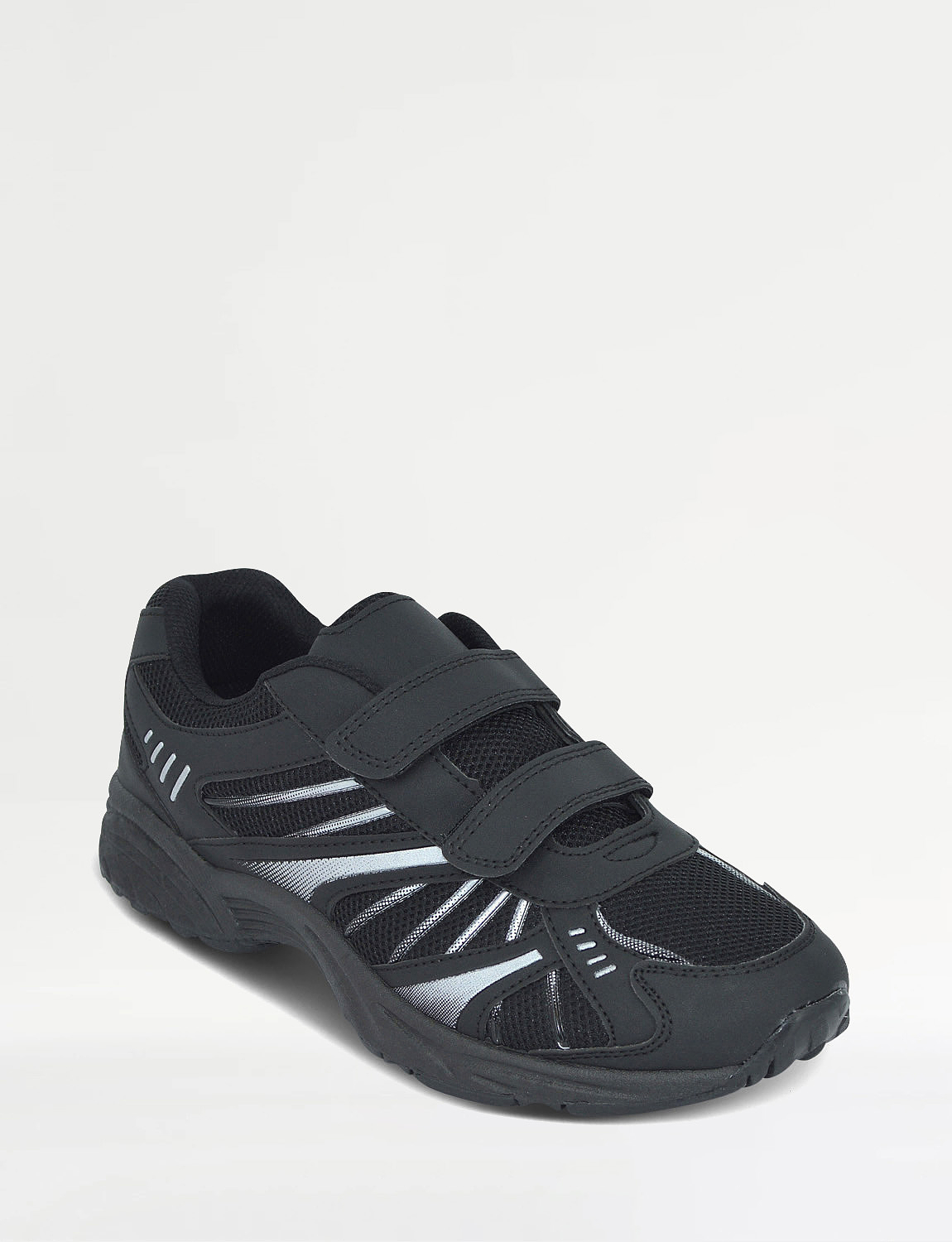 mens wide fit trainers