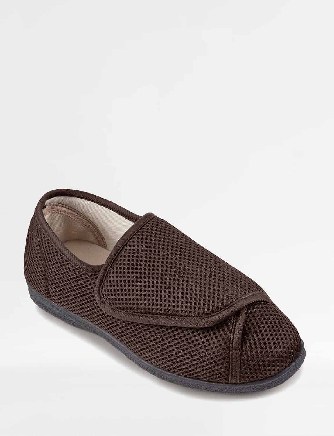 dr keller mens slippers