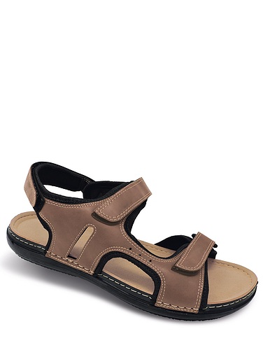 Fully Opening Sandal