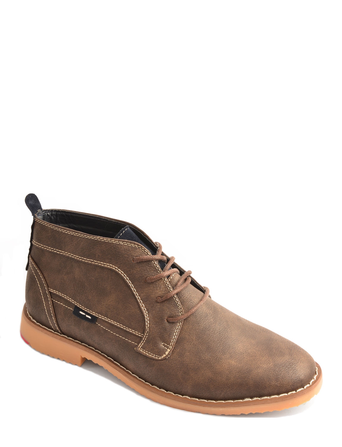 Comfortable & Sturdy Lace-Up Boot | Chums